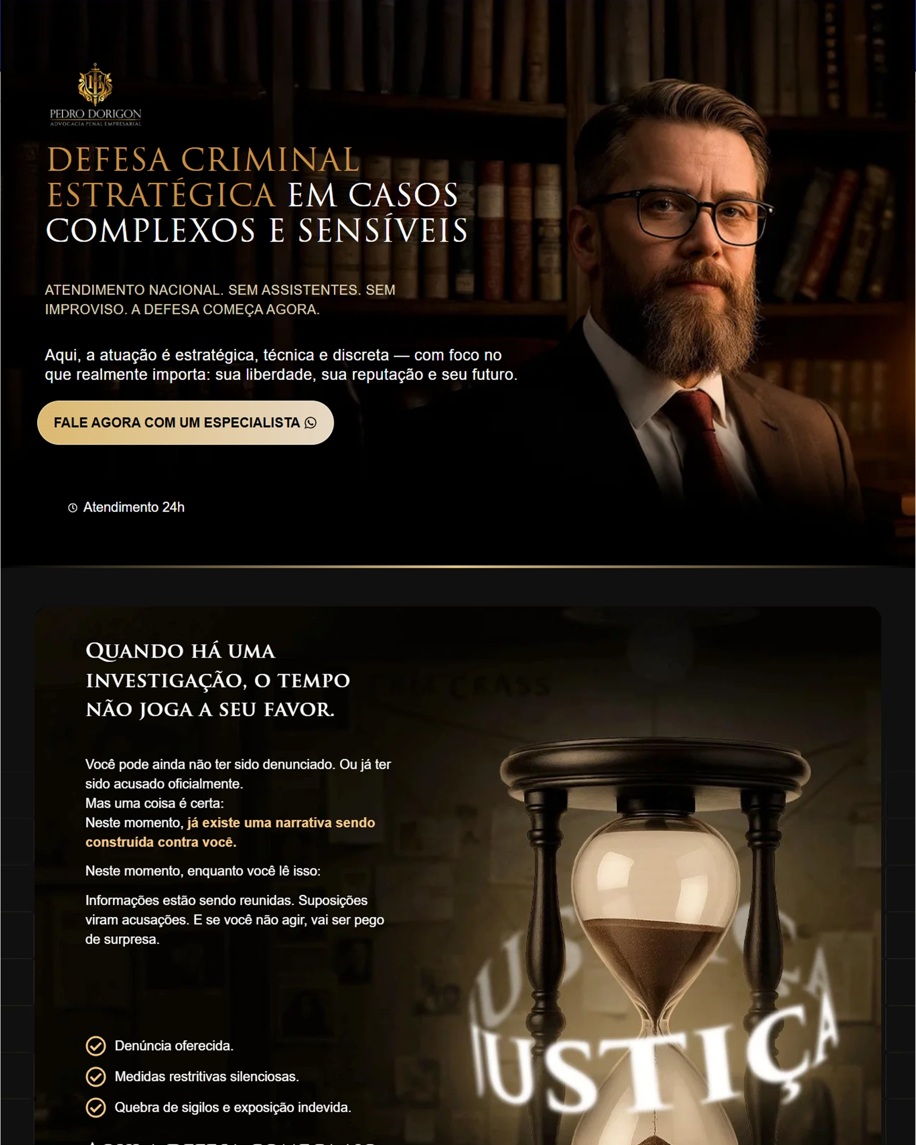 Landing Page - Projeto 17